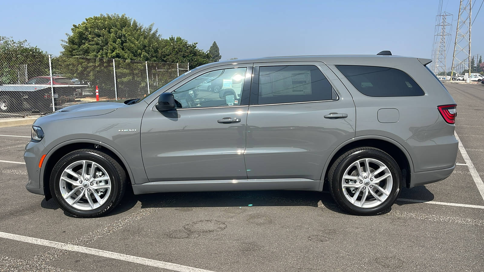 2025 Dodge Durango R/T 3