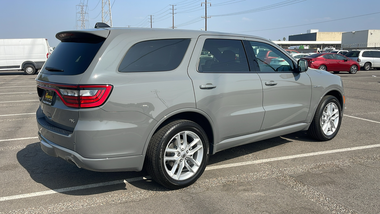 2025 Dodge Durango R/T 6