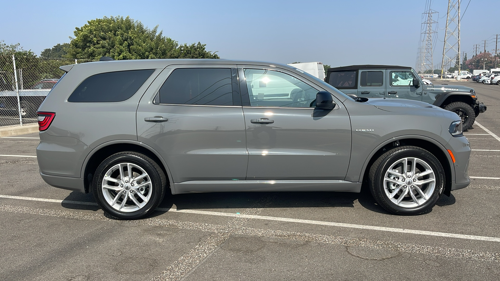 2025 Dodge Durango R/T 7