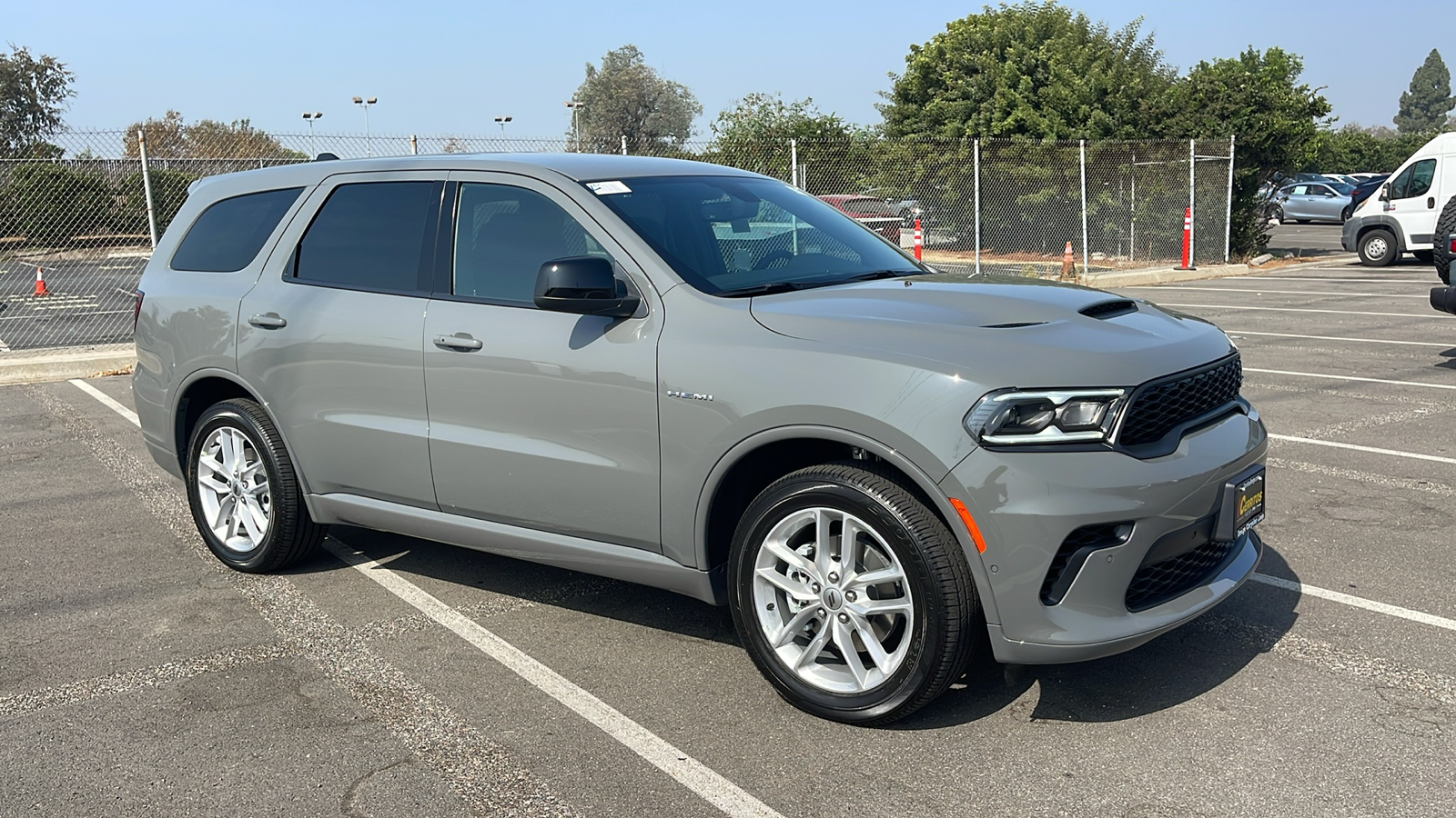 2025 Dodge Durango R/T 8