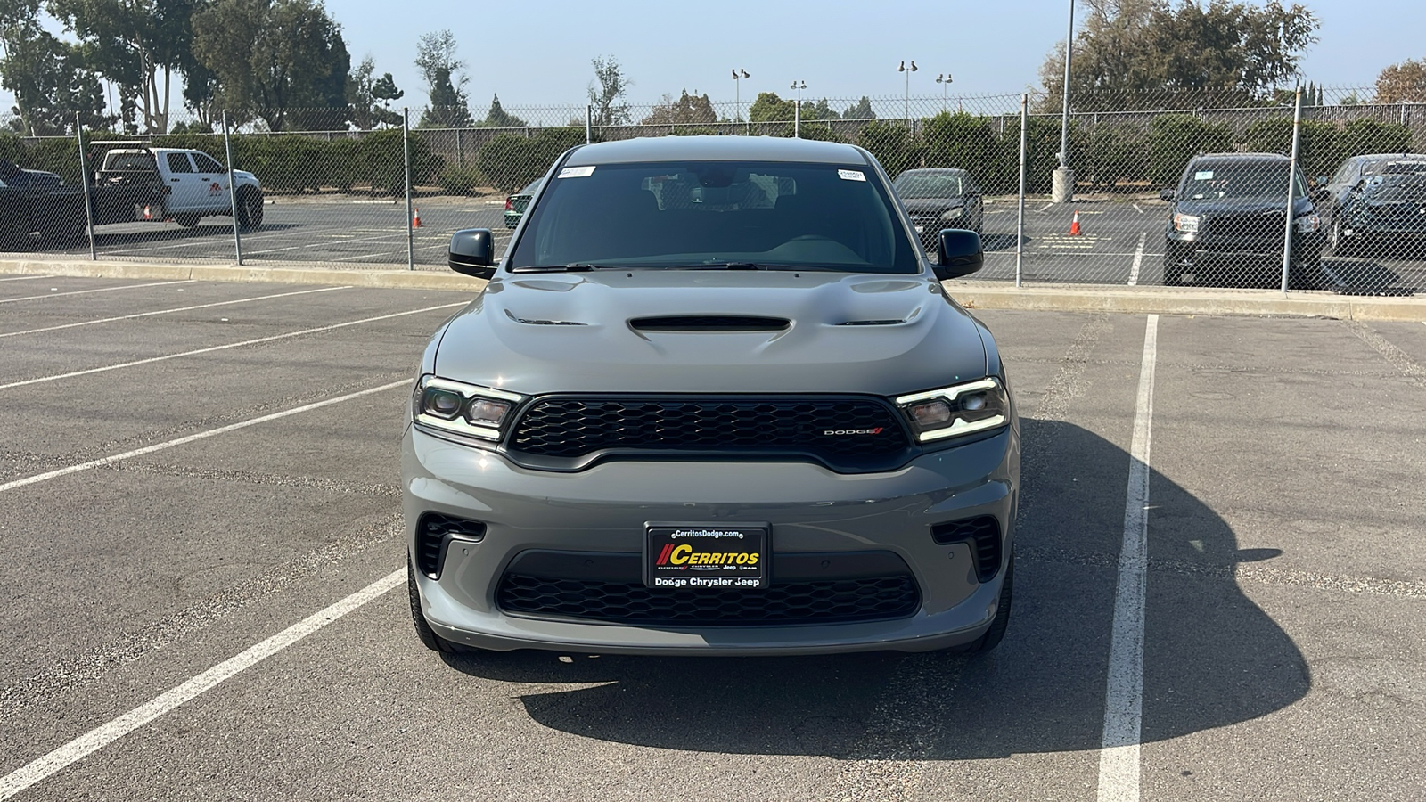 2025 Dodge Durango R/T 9