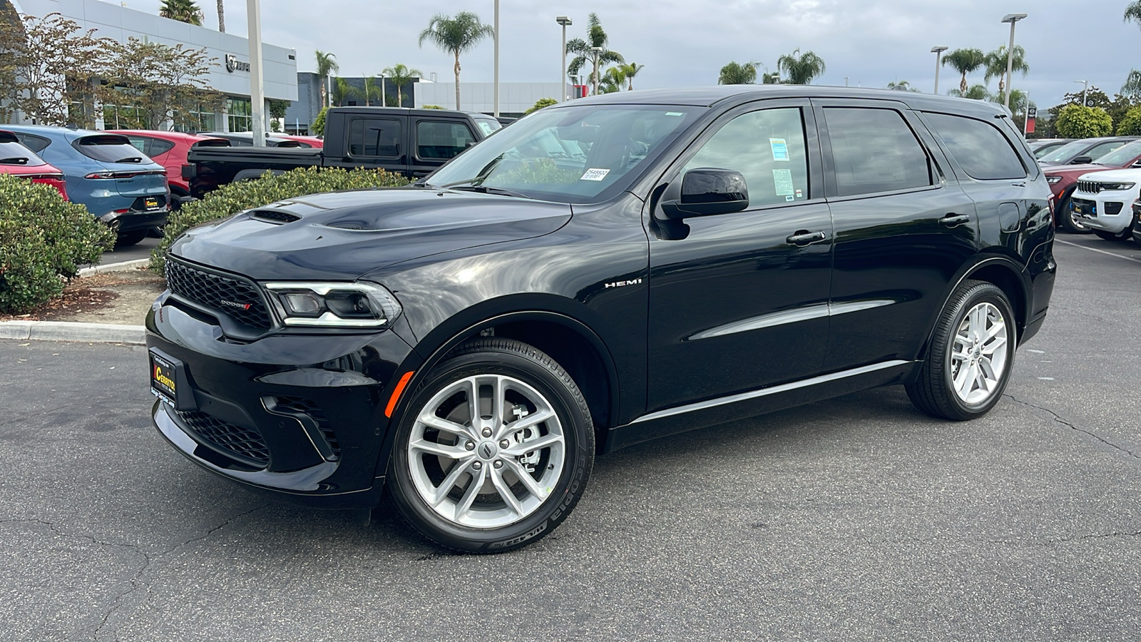 2025 Dodge Durango R/T 1