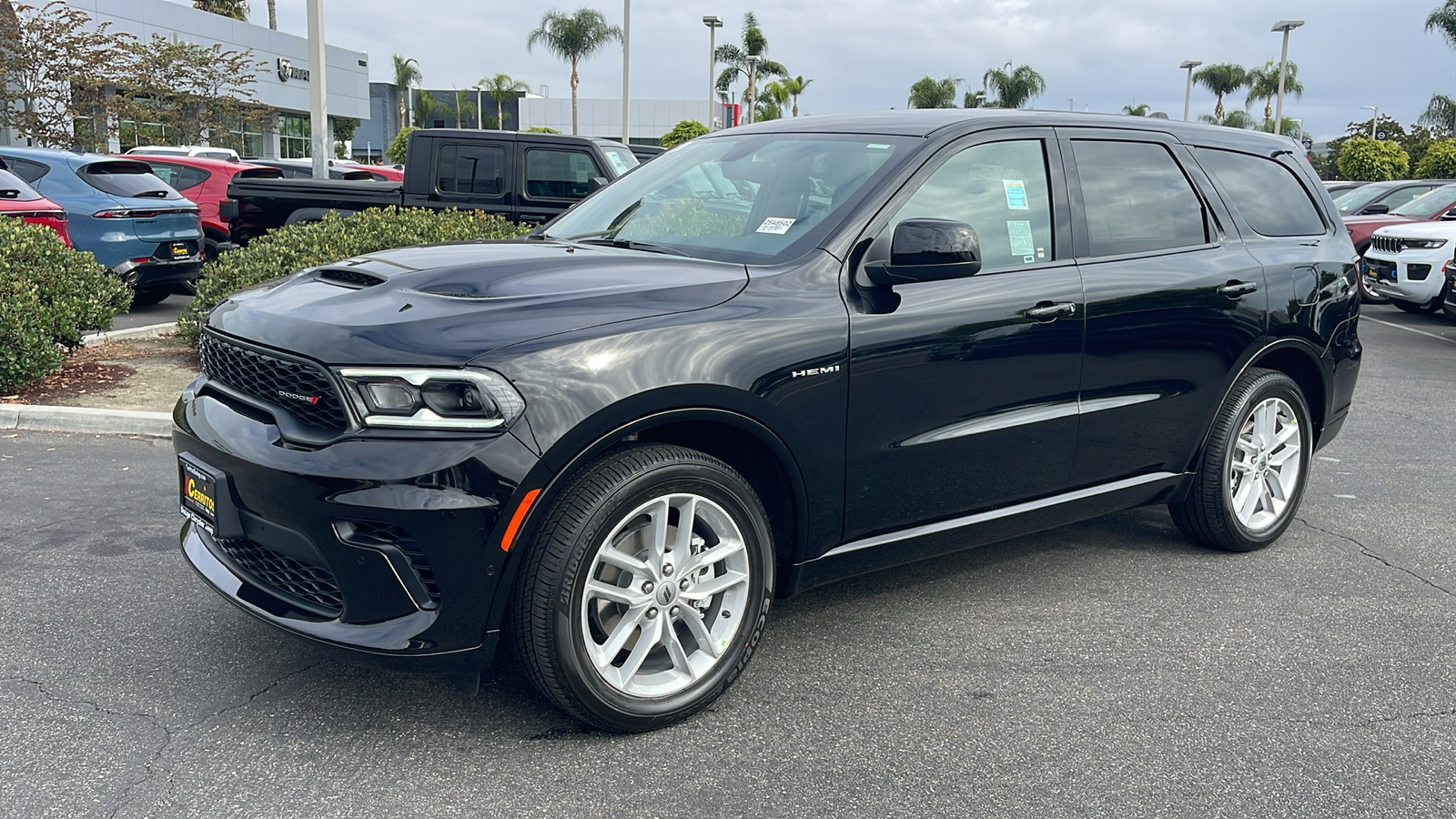 2025 Dodge Durango R/T 2