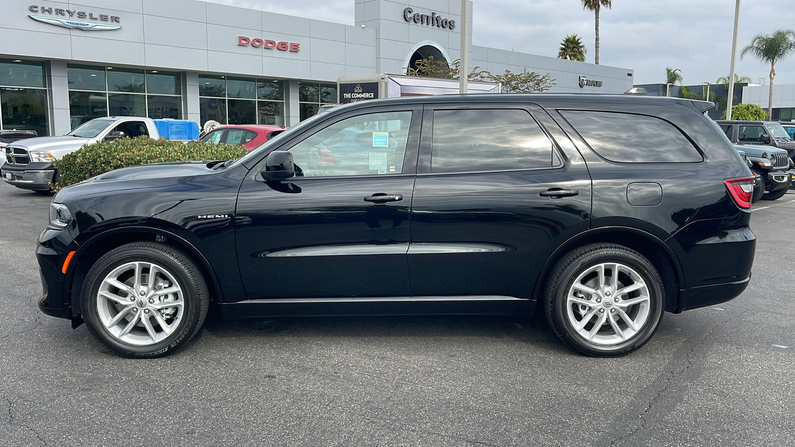 2025 Dodge Durango R/T 3