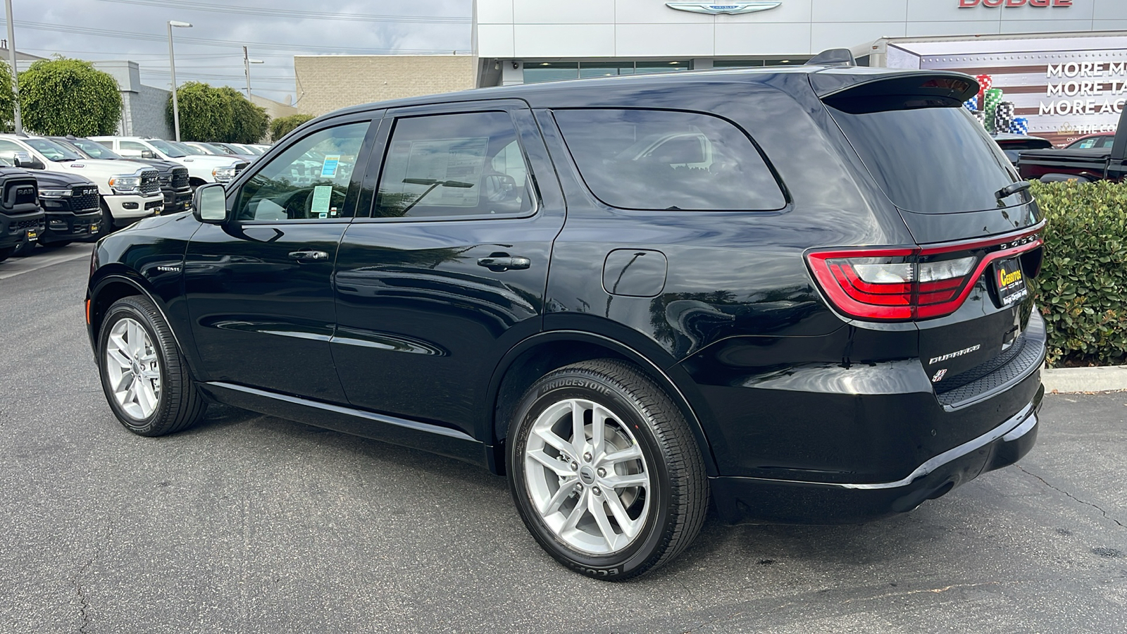 2025 Dodge Durango R/T 4