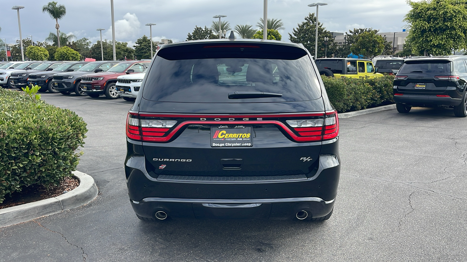 2025 Dodge Durango R/T 5