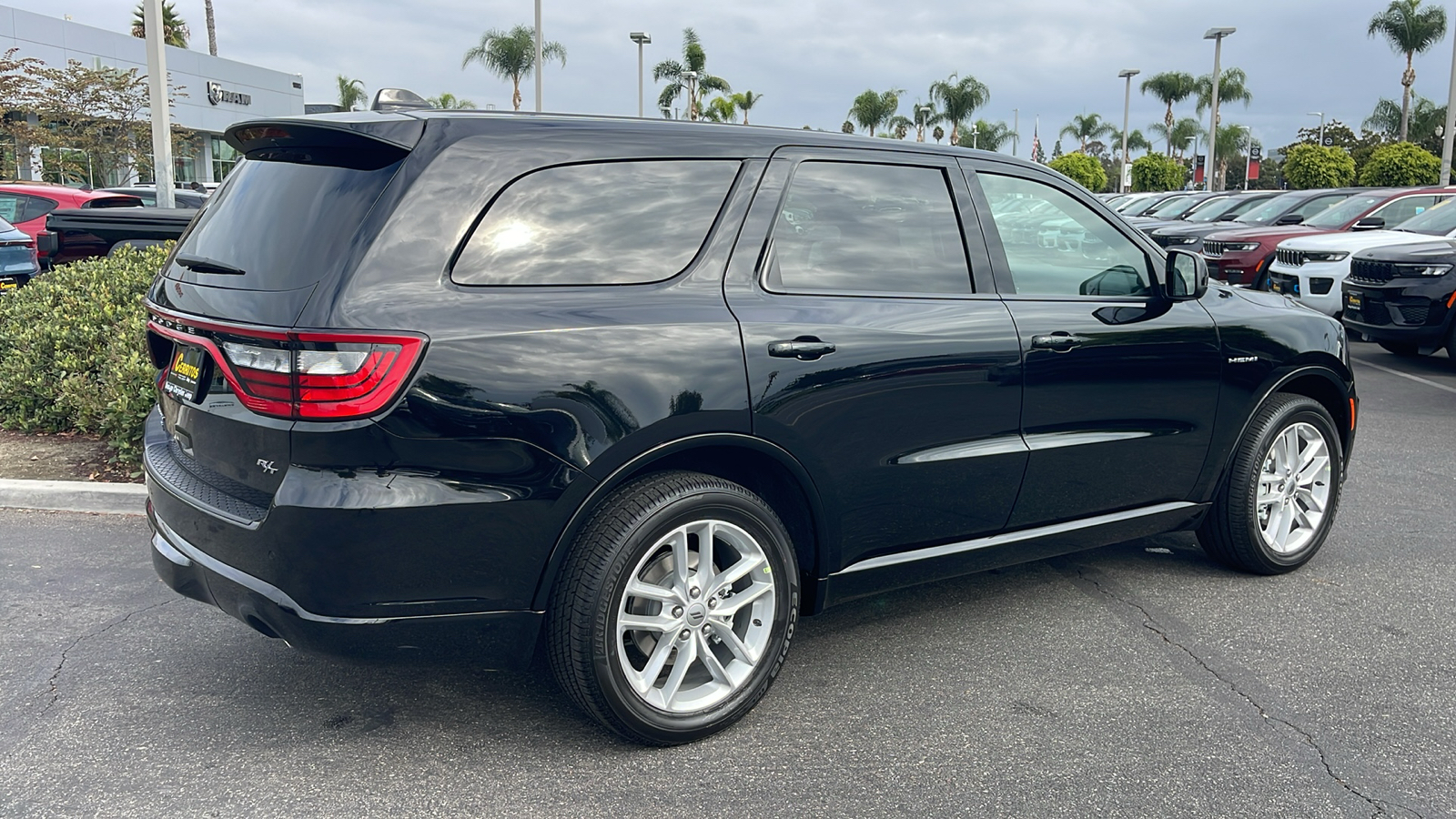 2025 Dodge Durango R/T 6