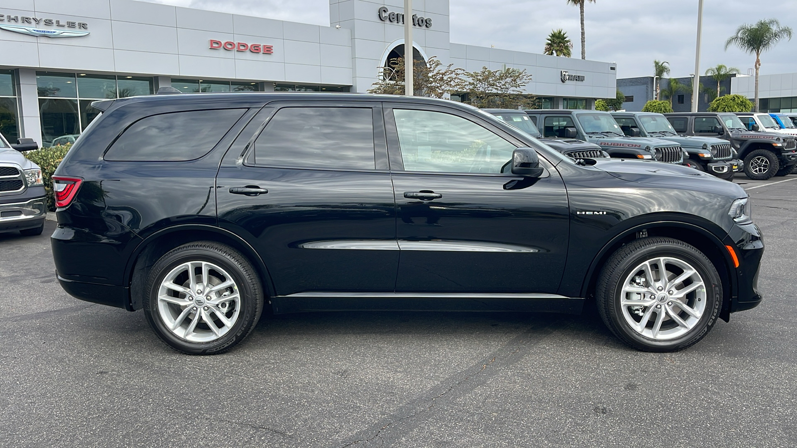 2025 Dodge Durango R/T 7