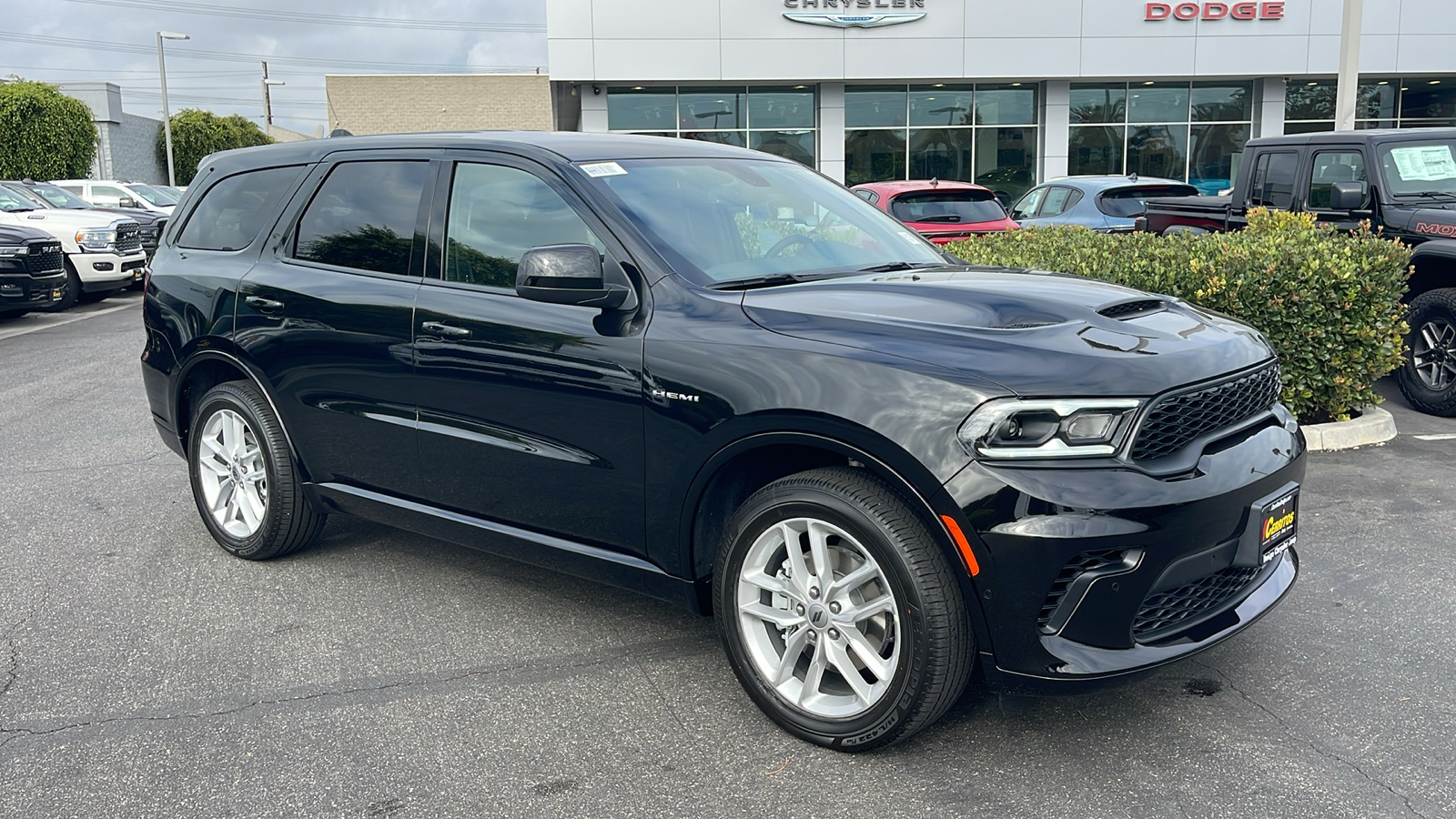 2025 Dodge Durango R/T 8