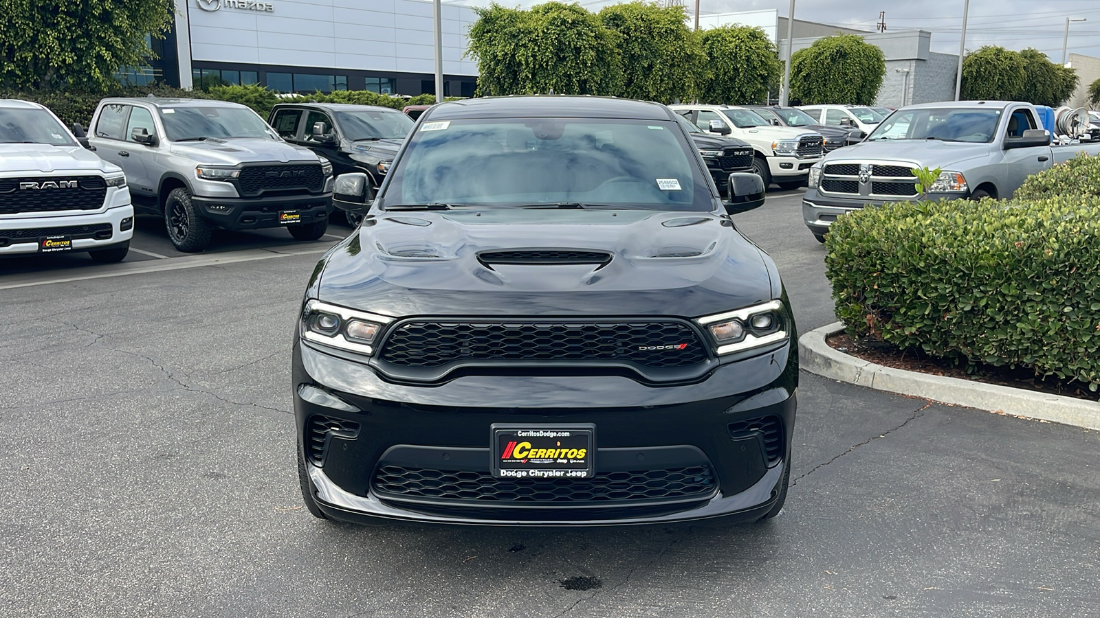 2025 Dodge Durango R/T 9