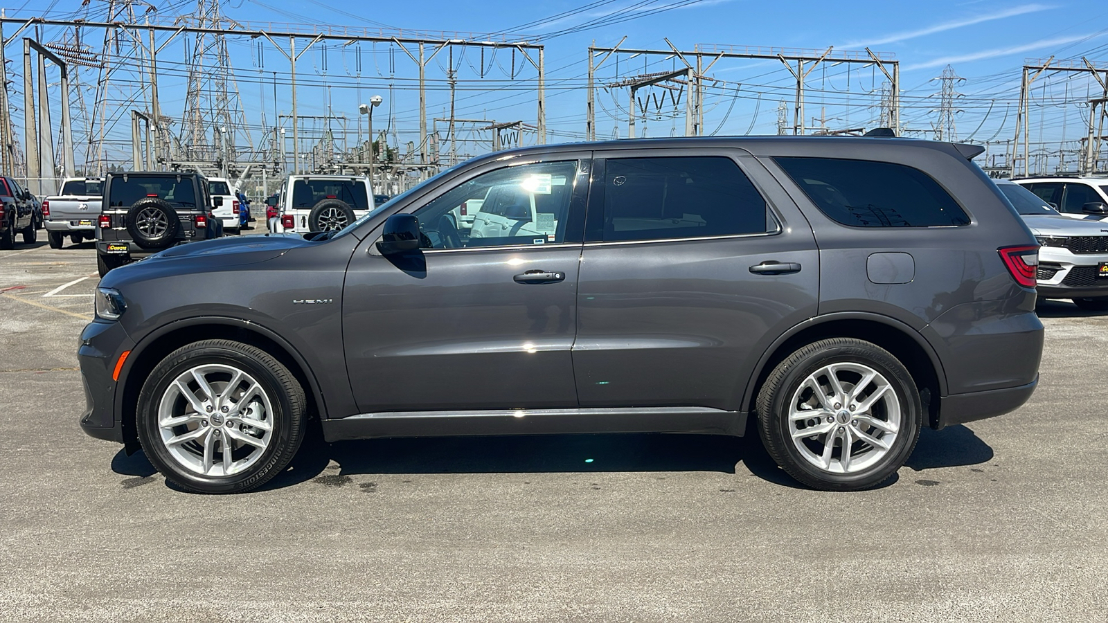 2025 Dodge Durango R/T 3