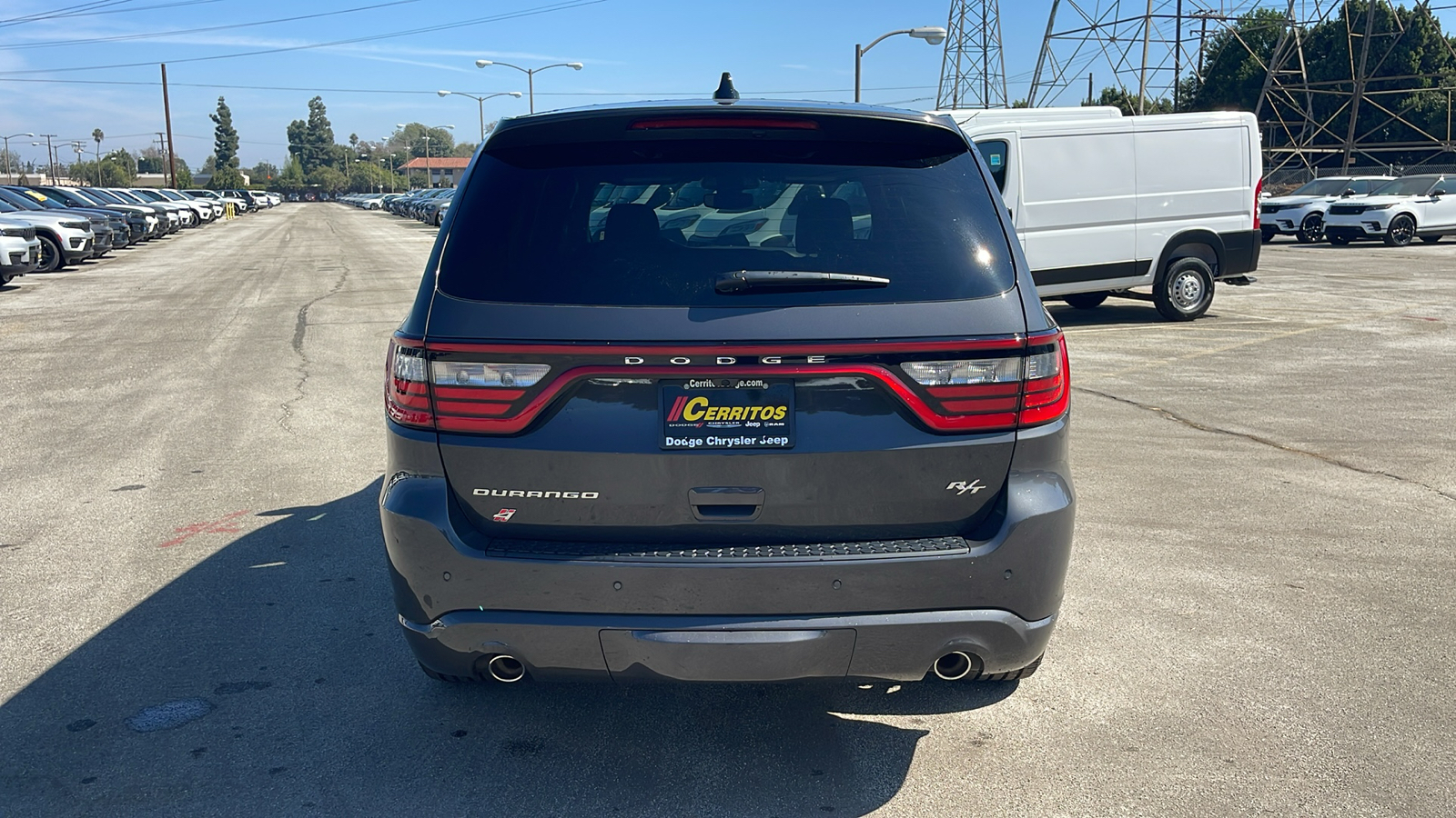 2025 Dodge Durango R/T 5