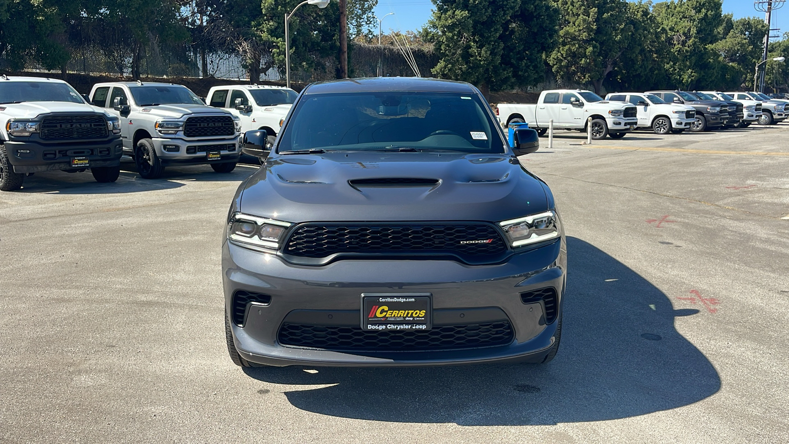 2025 Dodge Durango R/T 9