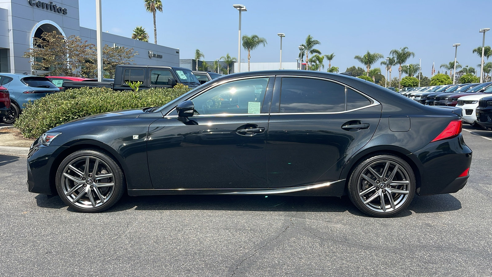 2019 Lexus IS 300 3