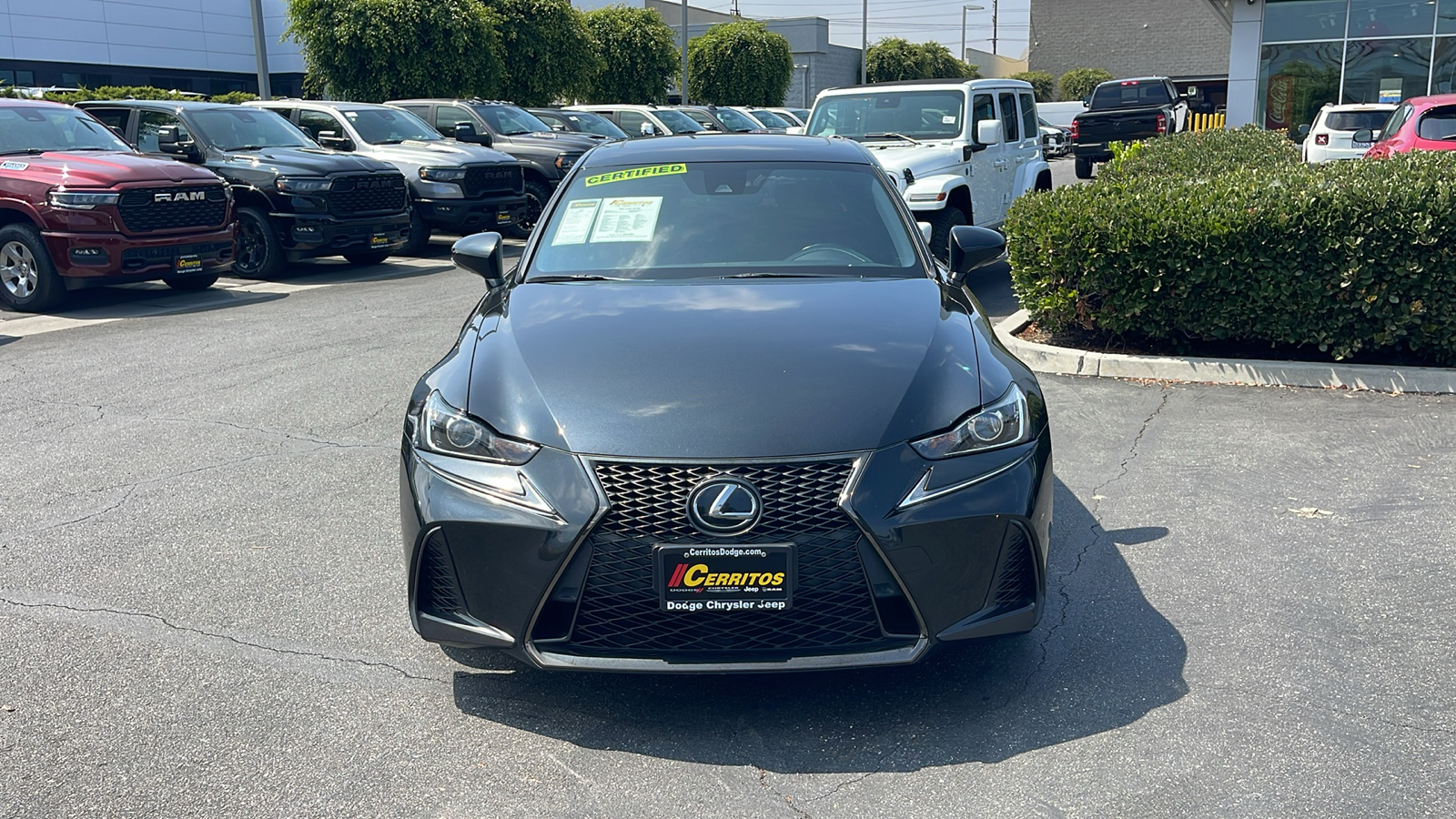 2019 Lexus IS 300 9