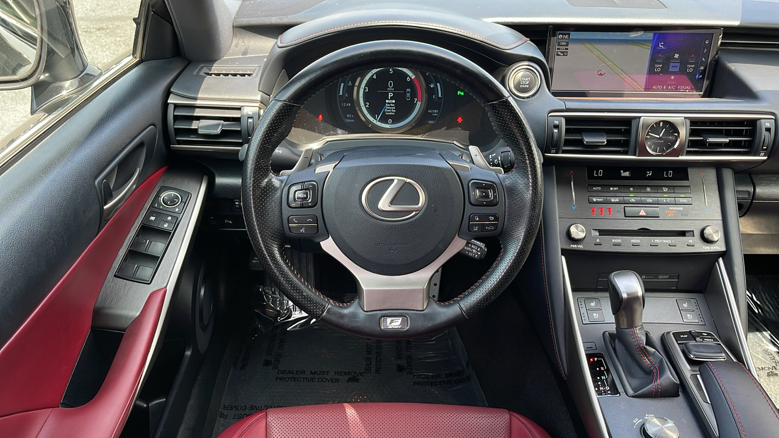 2019 Lexus IS 300 12