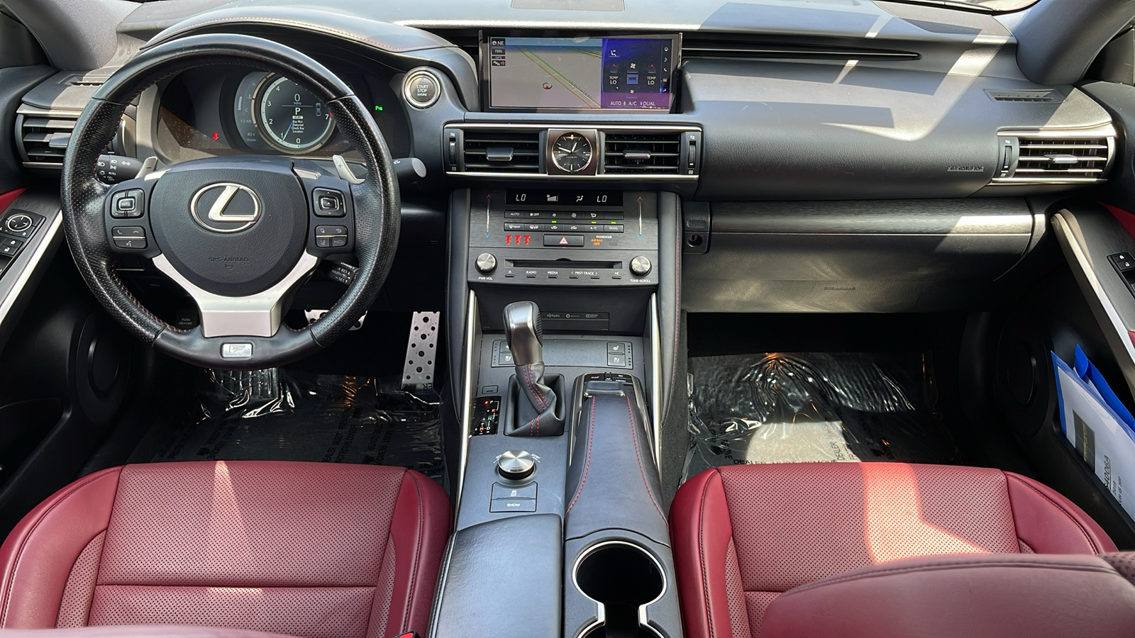 2019 Lexus IS 300 13