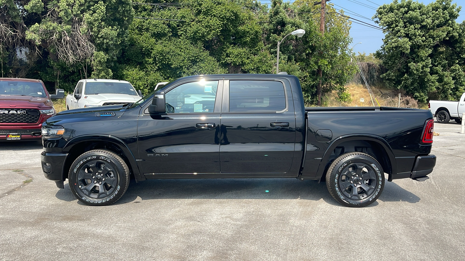 2025 Ram 1500 Big Horn 3