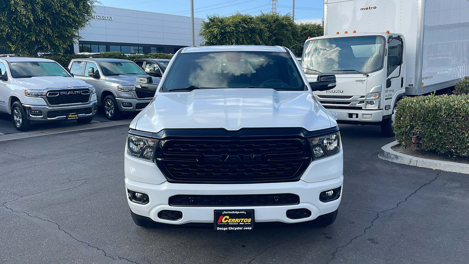 2022 Ram 1500 Big Horn 9