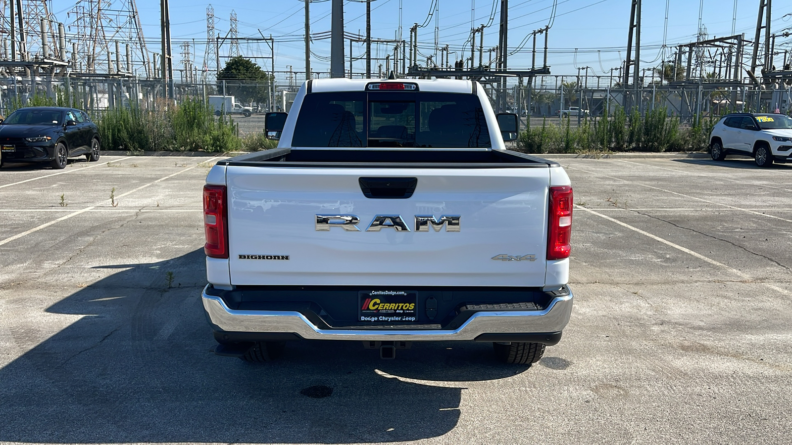 2025 Ram 1500 Big Horn 5