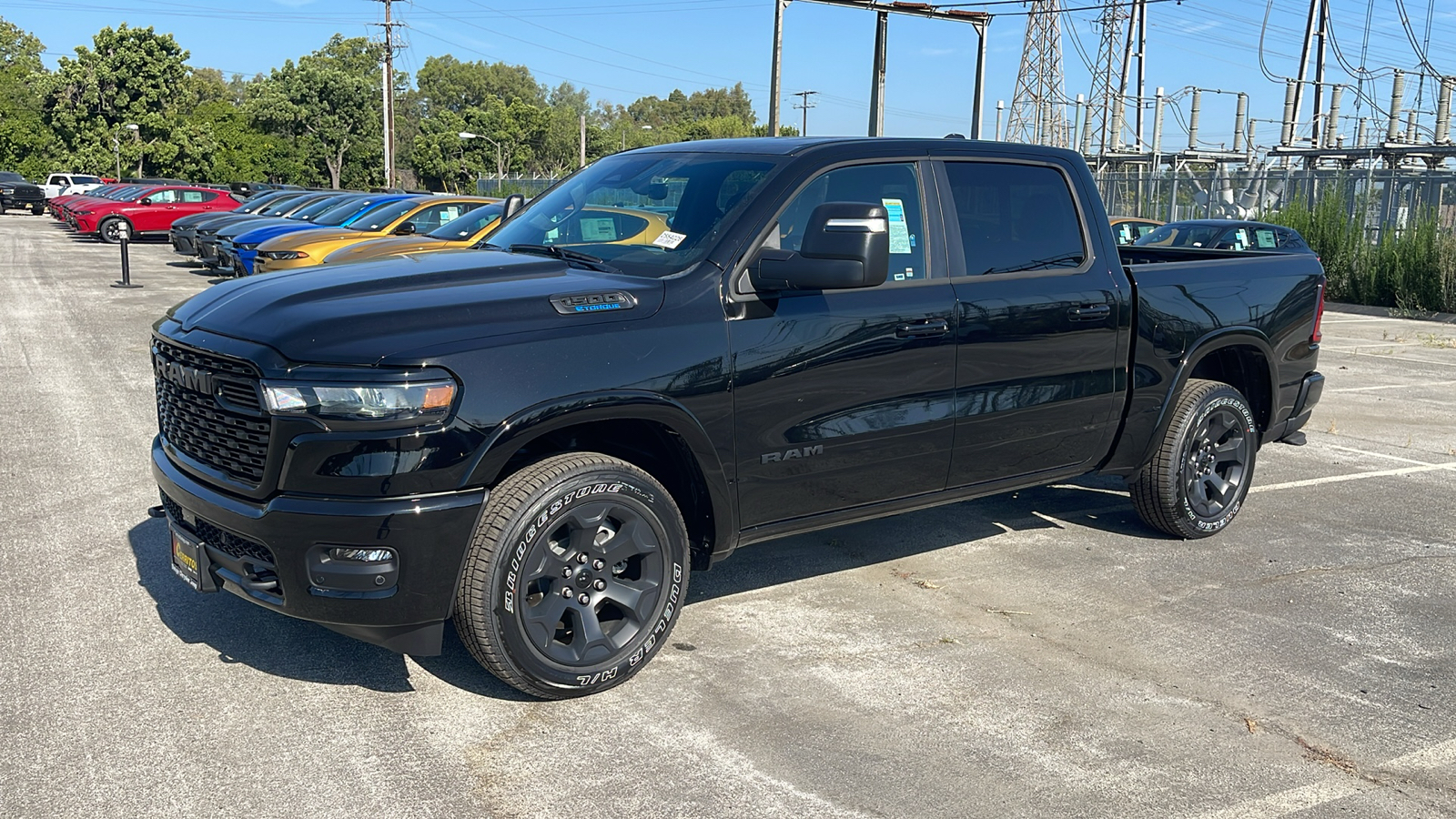 2025 Ram 1500 Big Horn 2