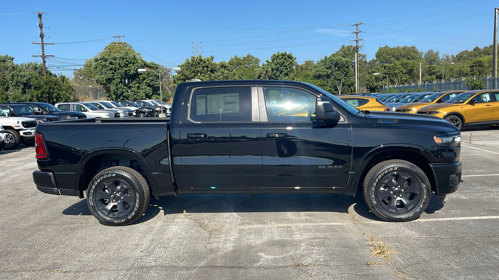 2025 Ram 1500 Big Horn 7