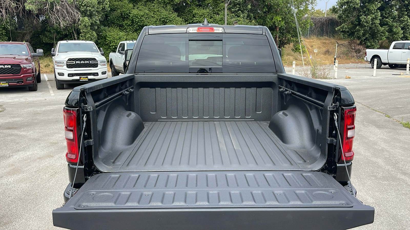 2025 Ram 1500 Tradesman 24