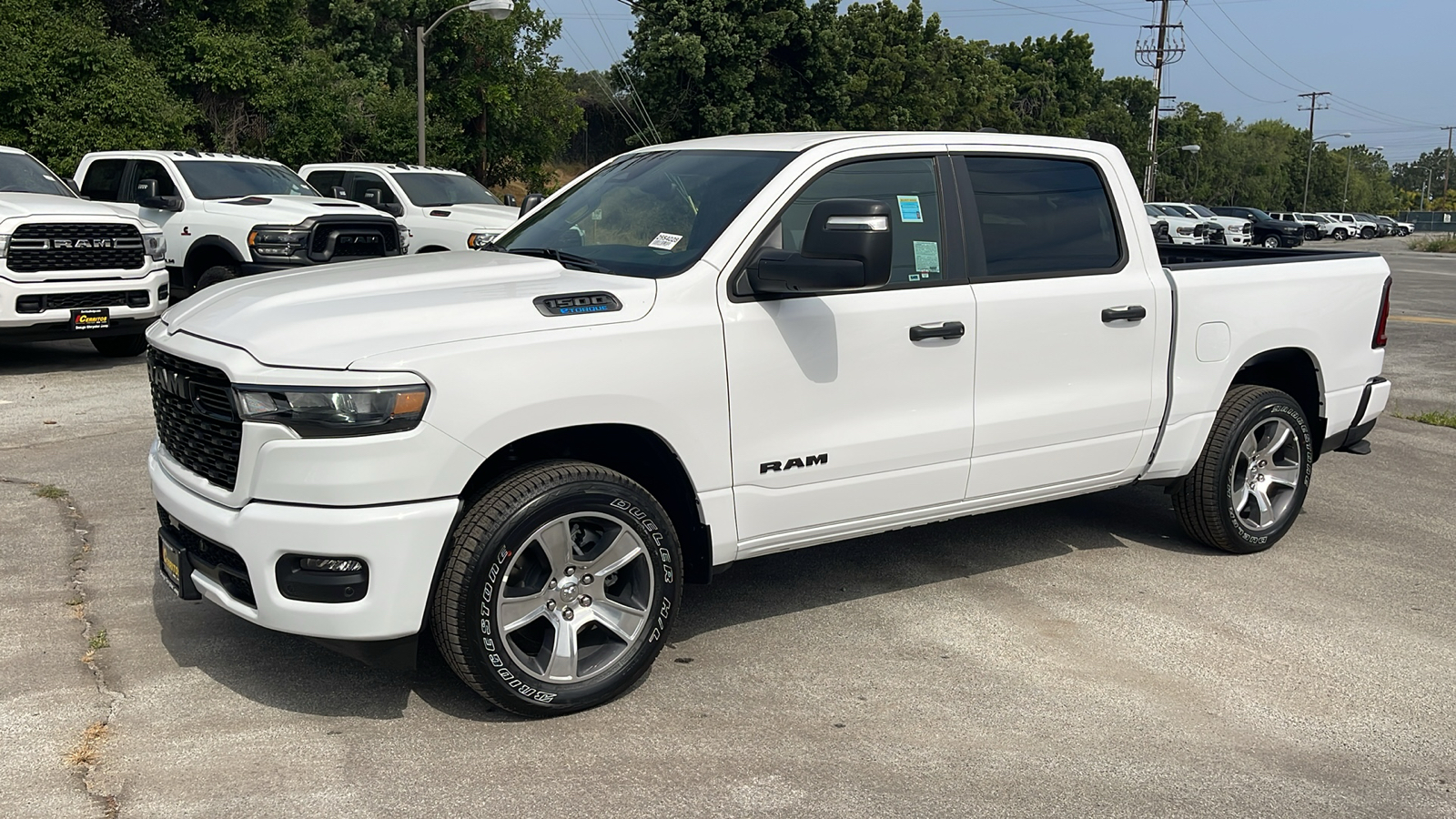 2025 Ram 1500 Tradesman 2