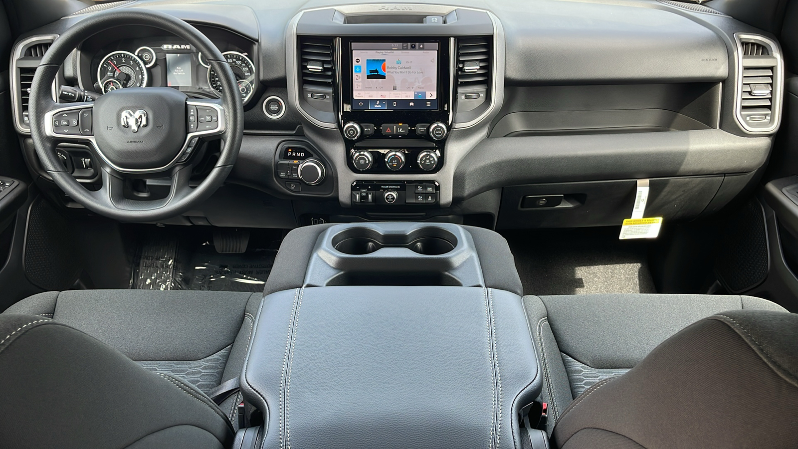 2025 Ram 1500 Tradesman 13