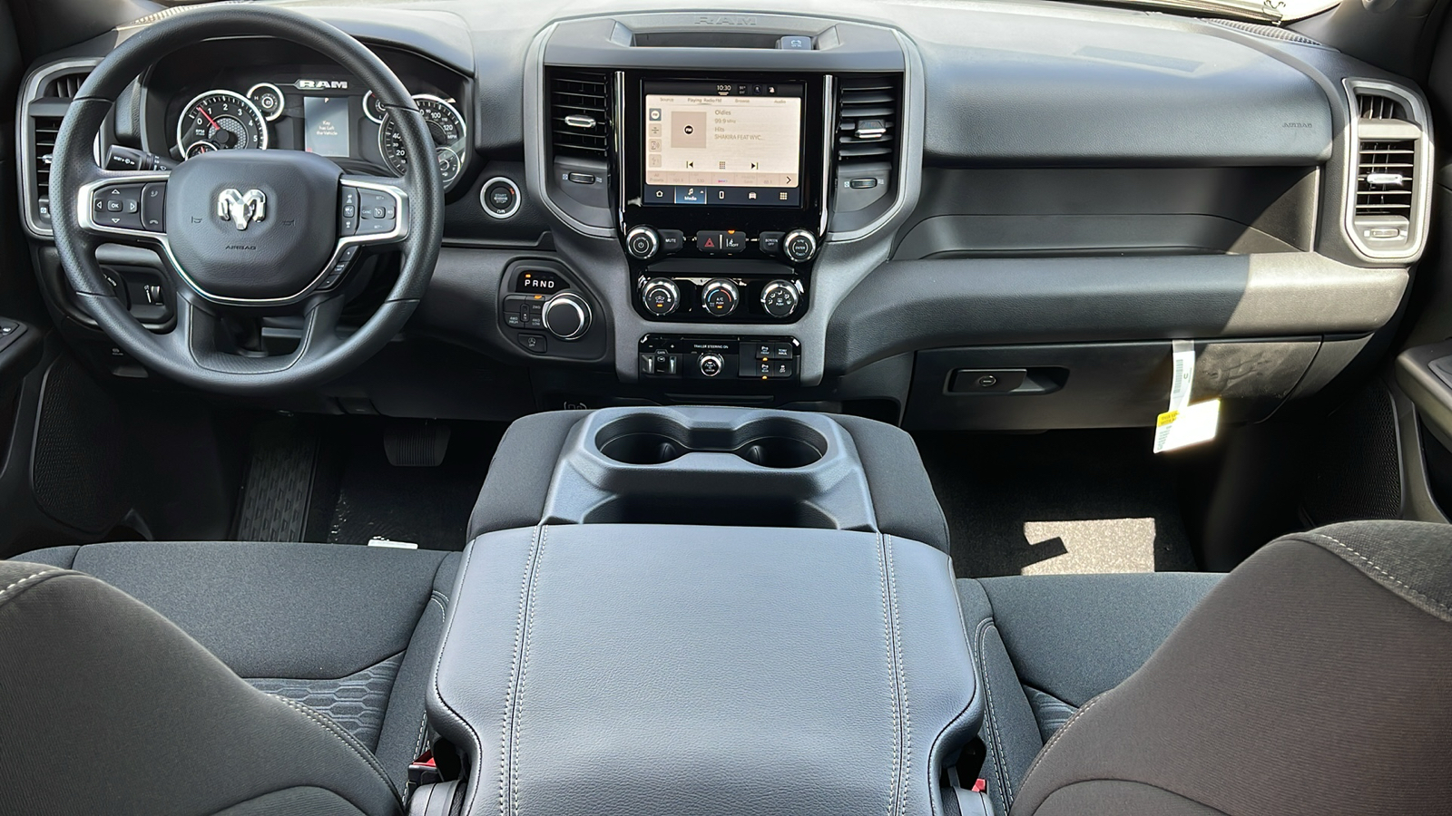 2025 Ram 1500 Tradesman 13