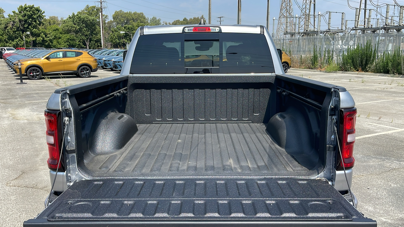 2025 Ram 1500 Tradesman 24