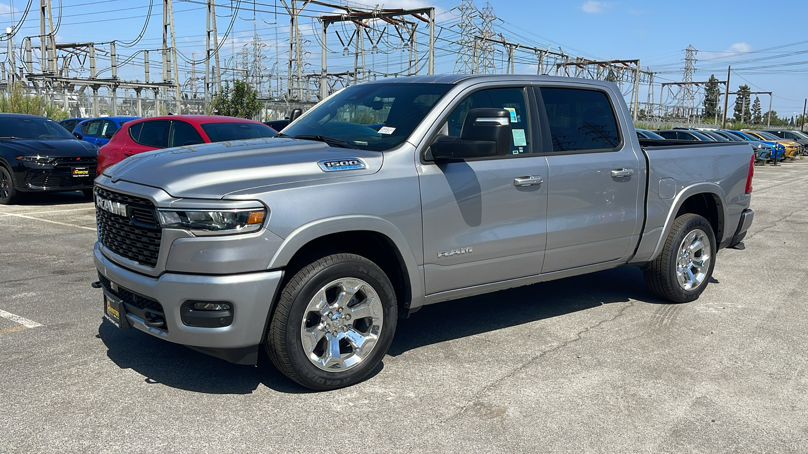 2025 Ram 1500 Big Horn 2