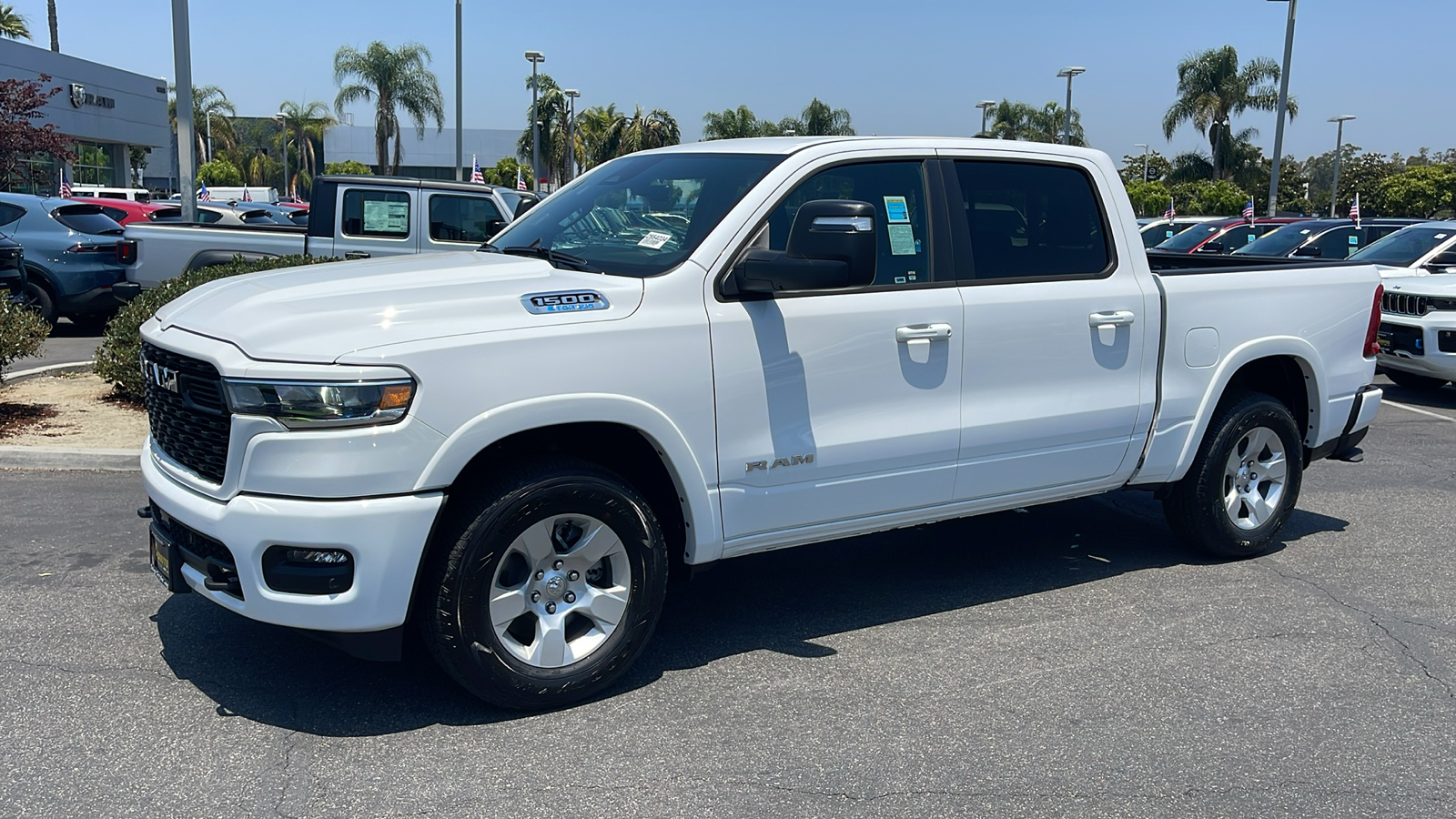 2025 Ram 1500 Big Horn 2