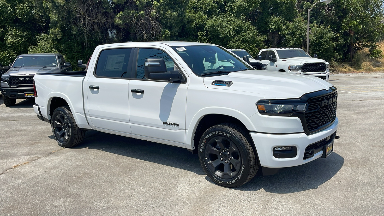 2025 Ram 1500 Big Horn 8