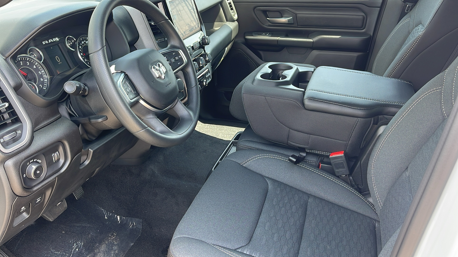 2025 Ram 1500 Tradesman 10