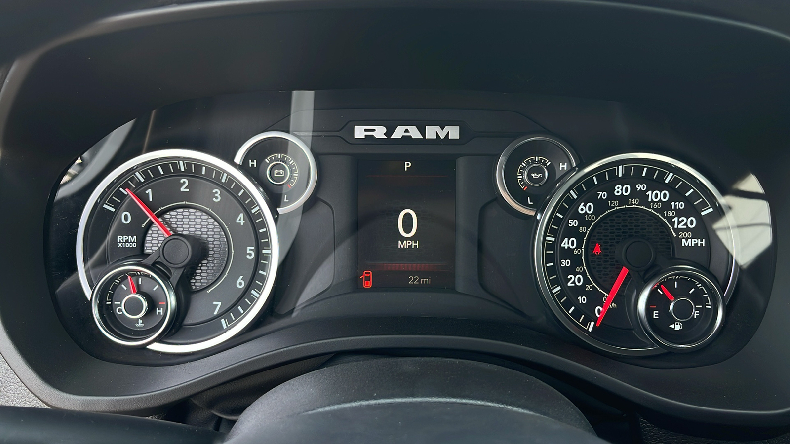 2025 Ram 1500 Tradesman 21