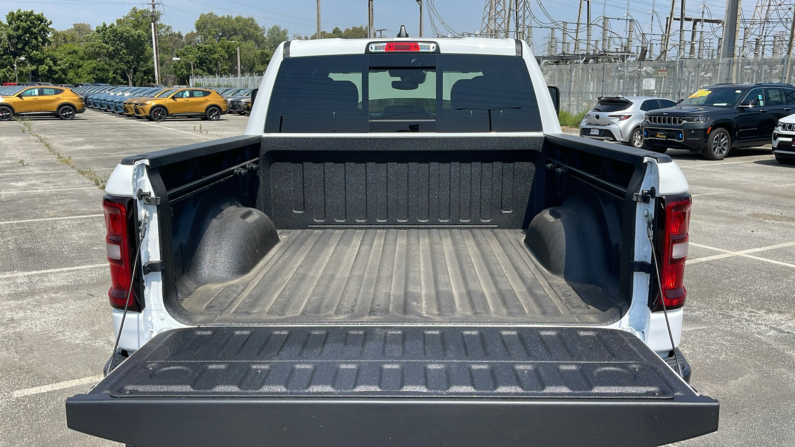 2025 Ram 1500 Tradesman 24