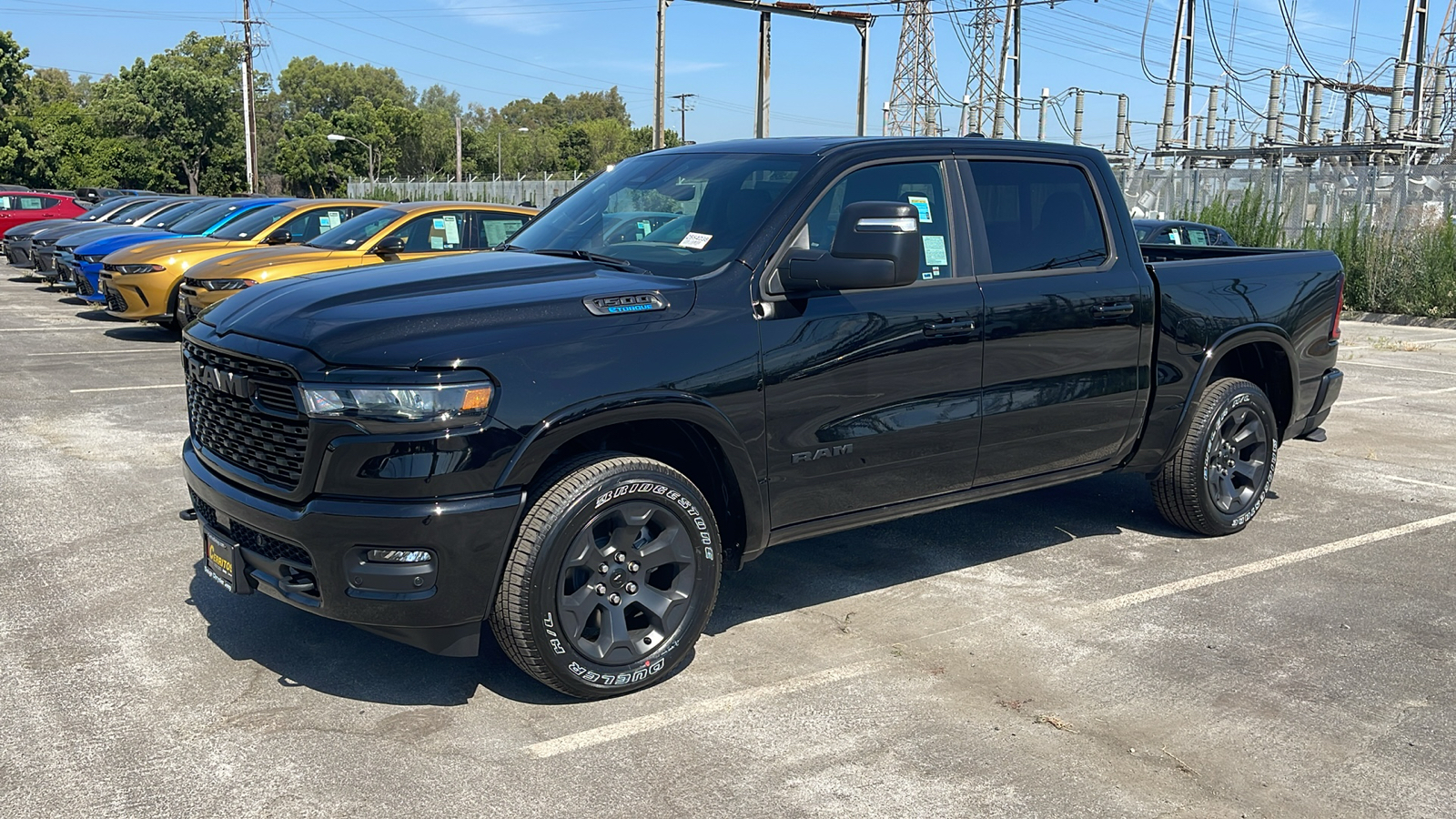 2025 Ram 1500 Big Horn 2