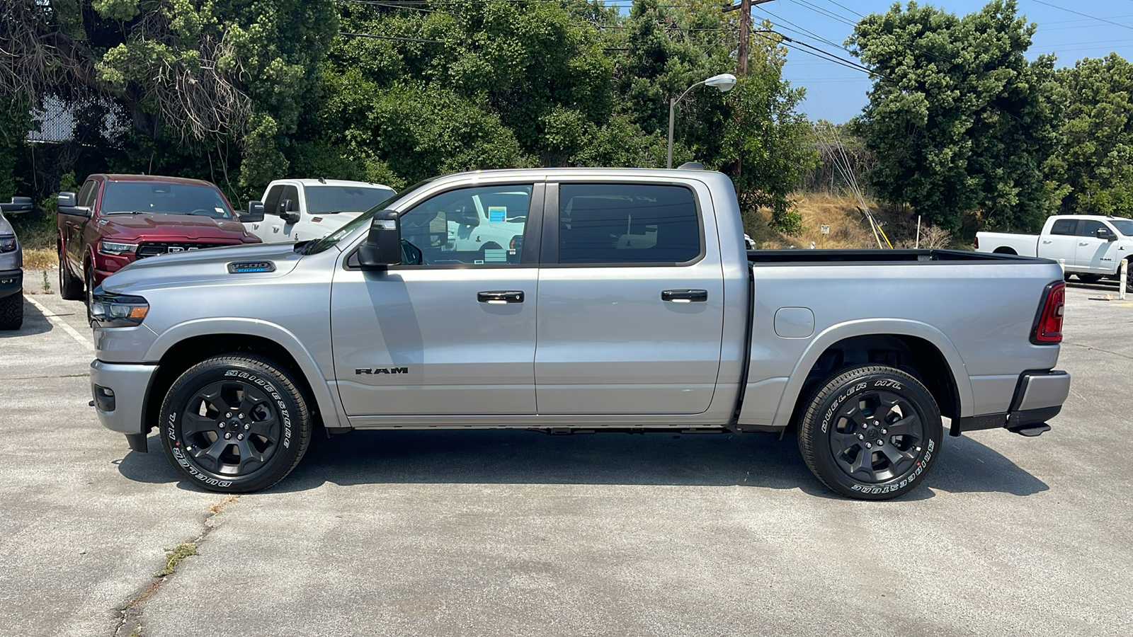 2025 Ram 1500 Big Horn 3