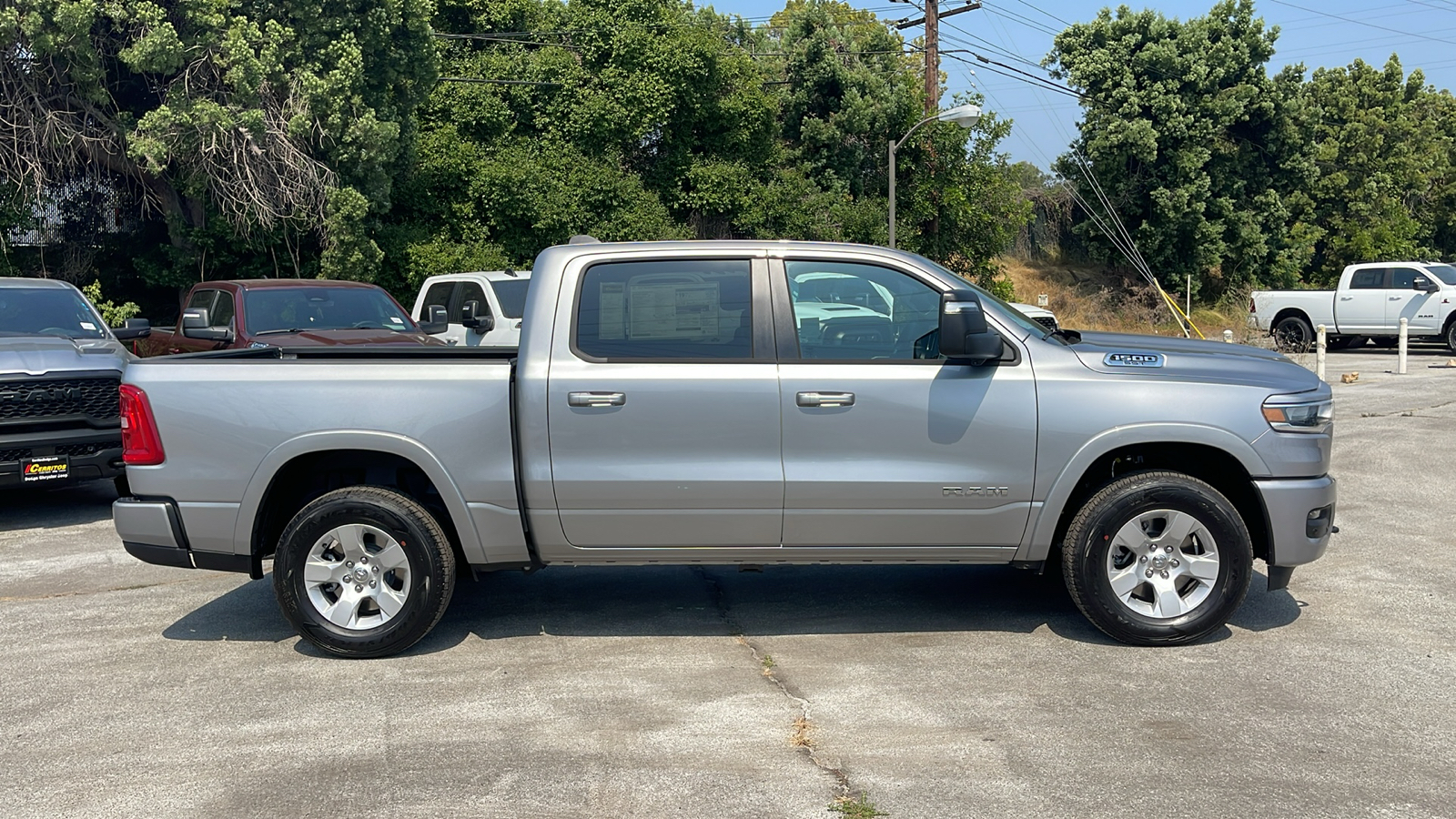 2025 Ram 1500 Big Horn 7