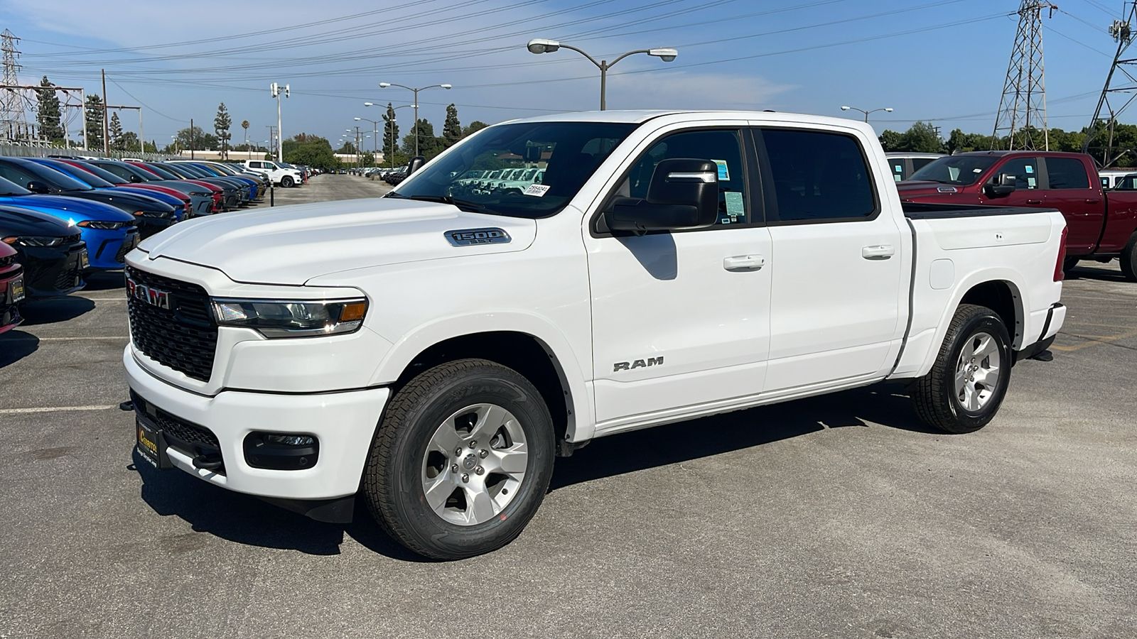 2025 Ram 1500 Big Horn 2