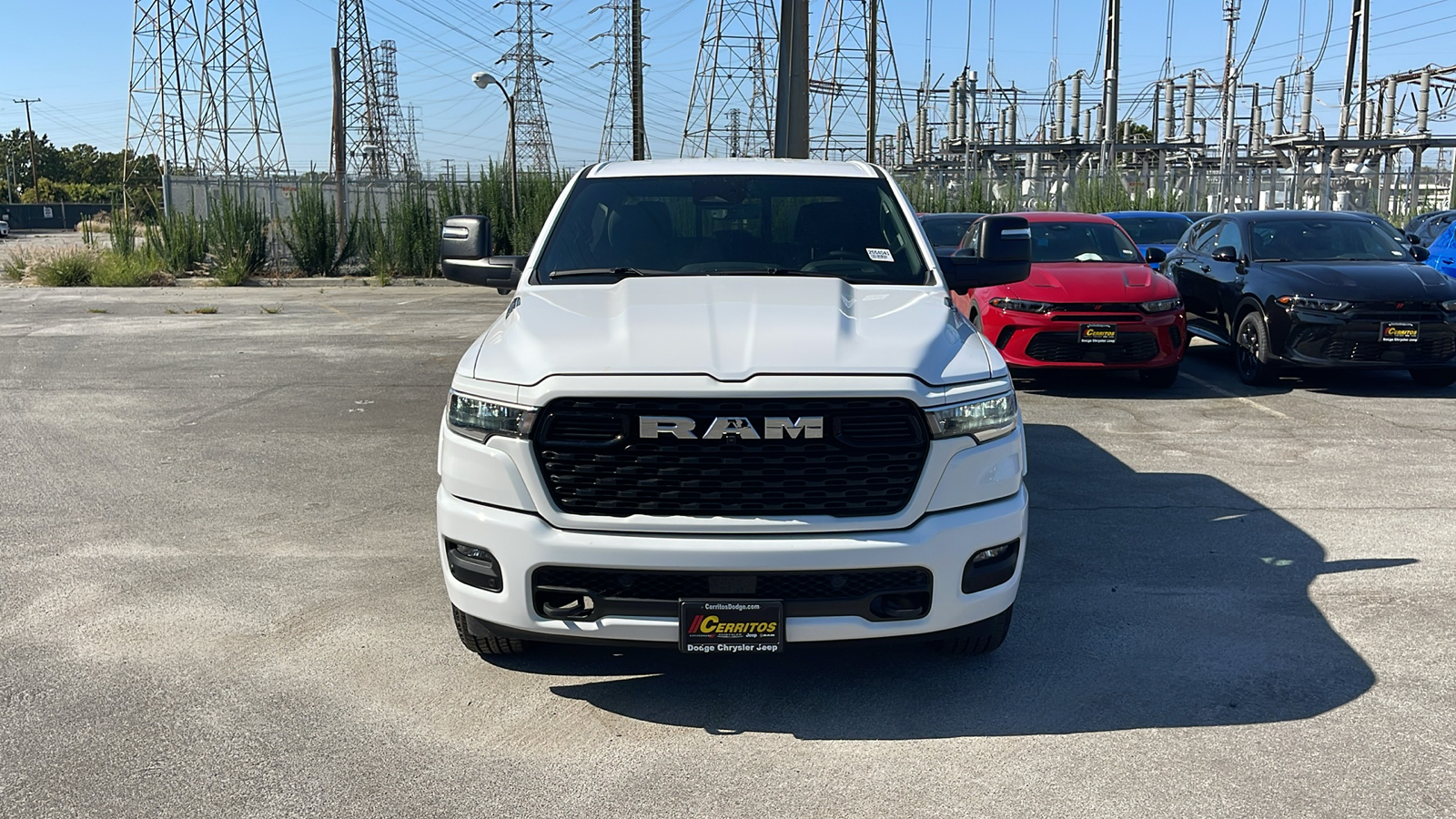 2025 Ram 1500 Big Horn 9