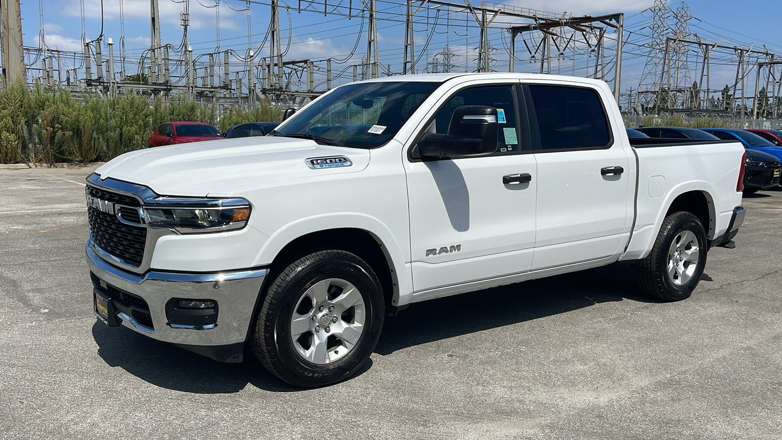 2025 Ram 1500 Big Horn 2