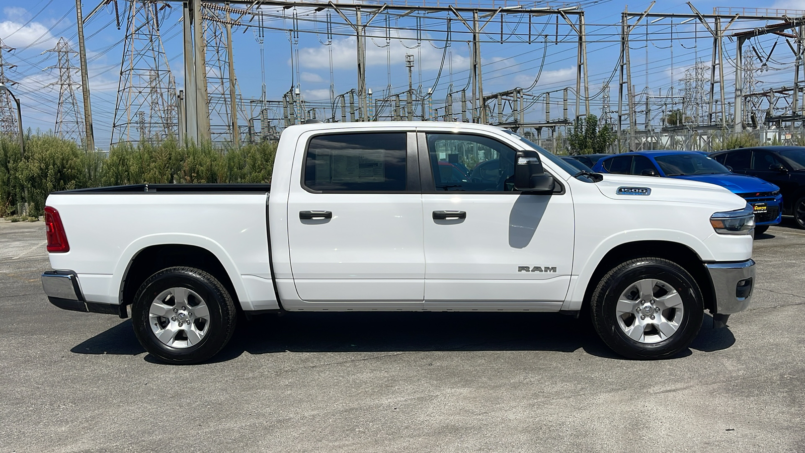 2025 Ram 1500 Big Horn 7