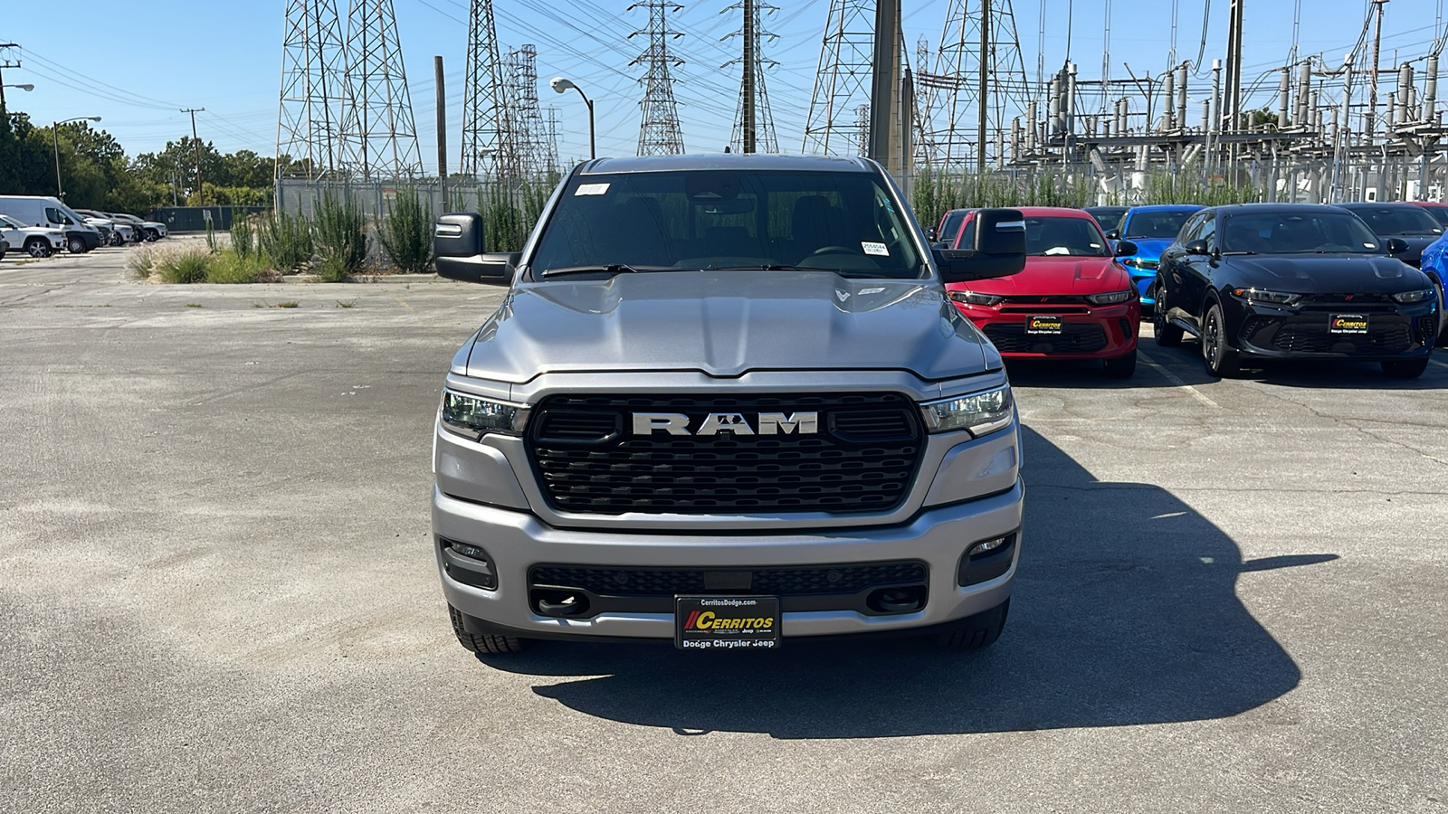 2025 Ram 1500 Big Horn 9