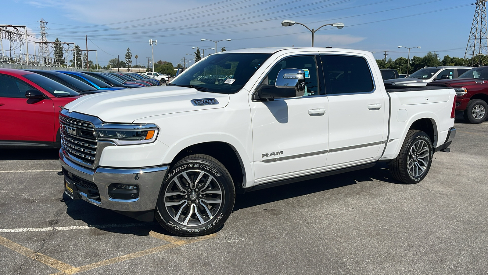 2025 Ram 1500 Limited 1