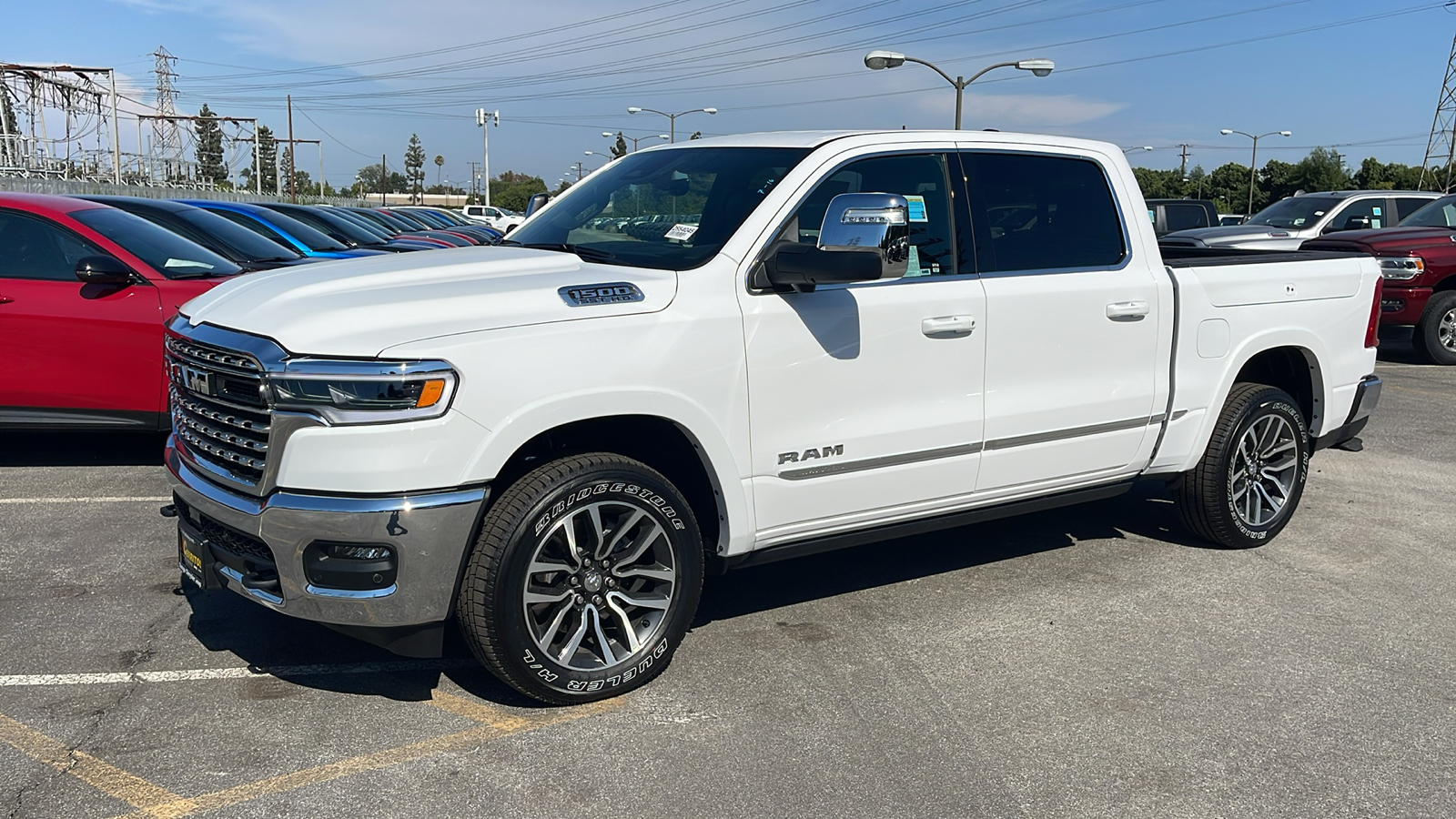 2025 Ram 1500 Limited 2