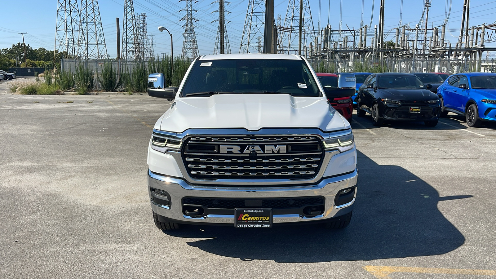 2025 Ram 1500 Limited 9