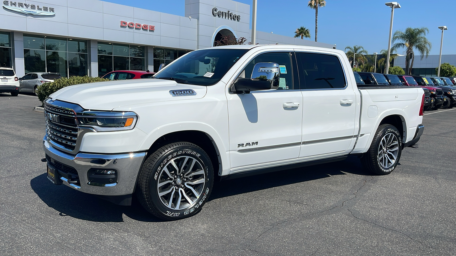 2025 Ram 1500 Limited 2