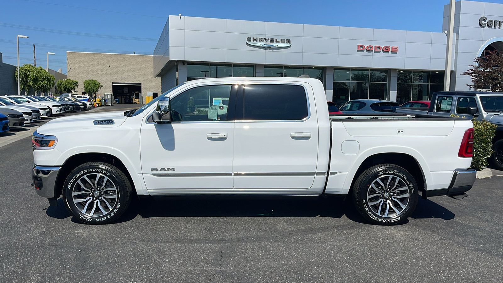 2025 Ram 1500 Limited 3